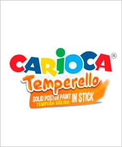 Tempera Solida Metallic Temperello x 6 u - Carioca